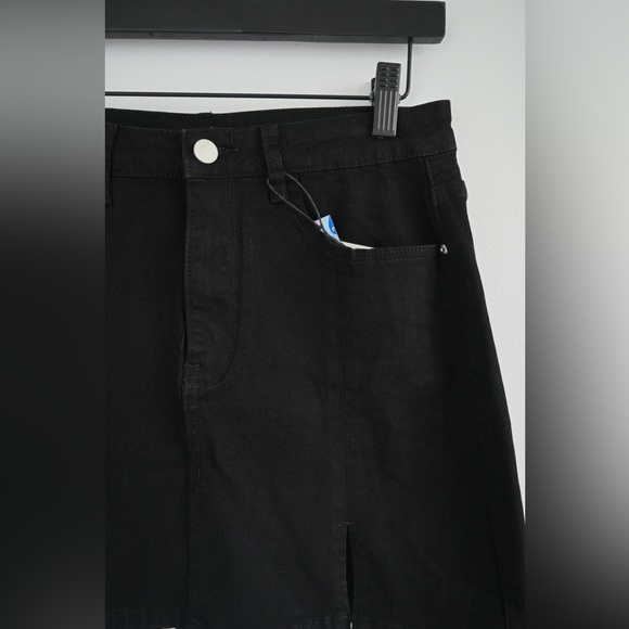 Cider Denim Skirt NWT - Picture 7 of 8